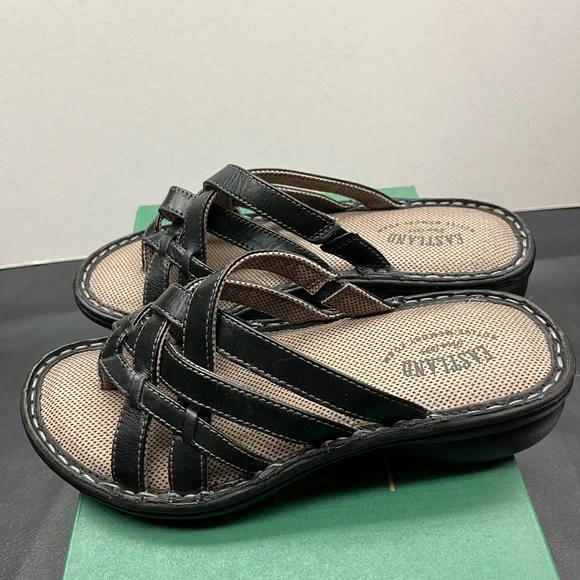 Woman’s Eastland sandals - Size 6 - Brand new in box - Picture 5 of 7